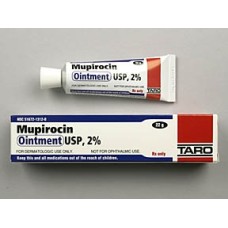 Mupirocin (Bactroban) Topical Ointment 2%, 22G