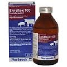 Baytril® Generic Inj 100mg/mL, 100mL (Enrofloxacin) Baytril® Generic Inj 100mg/mL, 100mL (Enrofloxacin)