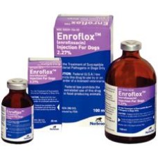 Baytril® Generic Inj 22.7mg/mL, 20mL (Enrofloxacin) Baytril® Generic Inj 22.7mg/mL, 20mL (Enrofloxacin)