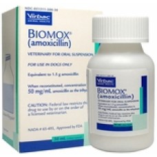 Amoxicillin (Biomox®) Drops 50mg/mL, 30mL Amoxicillin (Biomox®) Drops 50mg/mL, 30mL