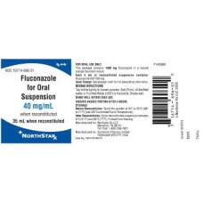 Fluconazole (DIFLUCAN) Oral Suspension 40mg/mL, 35mL Fluconazole (DIFLUCAN) Oral Suspension 40mg/mL, 35mL