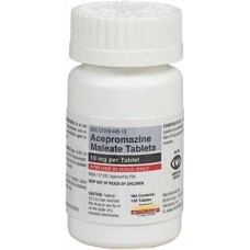 Acepromazine Maleate Tablets 10mg