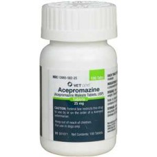 Acepromazine Maleate Tablets 25mg Acepromazine Maleate Tablets 25mg