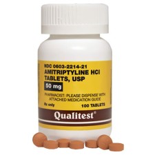 Amitriptyline HCl Tablets 50mg, 100# Amitriptyline HCl Tablets 50mg, 100#