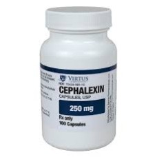 Cephalexin Capsules 250mg Cephalexin Capsules 250mg