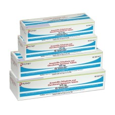 Clavamox (NEW Amoxi / Clavamox) Tablets, 125mg