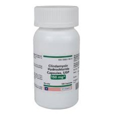 Clindamycin HCl Capsules 150mg Clindamycin HCl Capsules 150mg