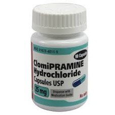 Clomipramine (Clomicalm) HCl Capsules 20mg, 30# Clomipramine (Clomicalm) HCl Capsules 20mg, 30#