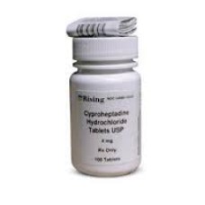 Cyproheptadine HCl Tablets, 4 mg