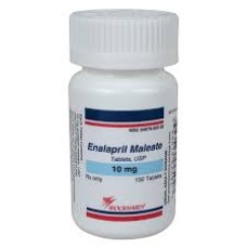 Enalapril Maleate Tablets, 10 mg Enalapril Maleate Tablets, 10 mg