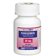 Furosemide Tablets 20 mg