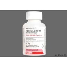 Penicillin V-K Tablets 250mg
