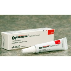 Optimmune Ophthalmic Ointment, 3.5G