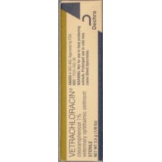 Chloramphenicol Ophth Ointment 1.0%, 5Gram
