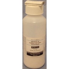 Amoxicillin Oral Suspension 50mg/mL, 150mL