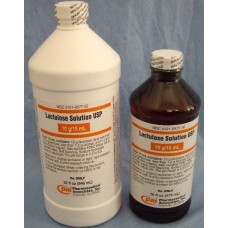Lactulose Oral Solution 10Gm/15mL, 16 Ounces Lactulose Oral Solution 10Gm/15mL, 16 Ounces