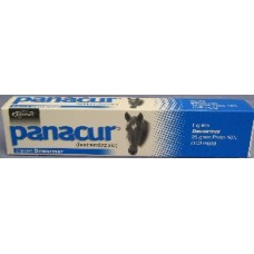 Panacur® Paste 10%, 25 Gram (Fenbendazole)