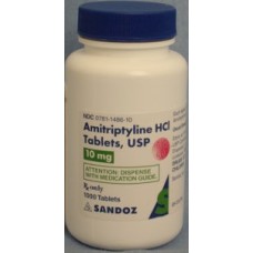 Amitriptyline HCl Tablets, 10mg Amitriptyline HCl Tablets, 10mg