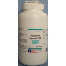 Amoxicillin Capsules, 250mg Amoxicillin Capsules, 250mg