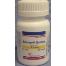 Enalapril Maleate Tablets 2.5mg Enalapril Maleate Tablets 2.5mg