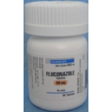Fluconazole Tablets 50 mg