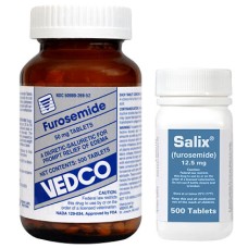 Furosemide Tablets 12.5 mg