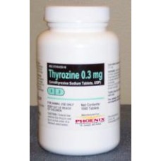 Levothyroxine Sodium Tablets 0.3 mg