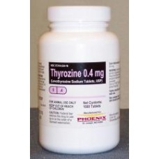 Levothyroxine Sodium Tablets 0.4 mg