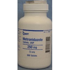 Metronidazole Tablets, 250 mg