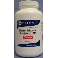 Metronidazole Tablets 500 mg