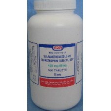 Sulfamethoxazole & Trimethoprim Tablets 400/80mg (SMZ-TMP) Sulfamethoxazole & Trimethoprim Tablets 400/80mg (SMZ-TMP)