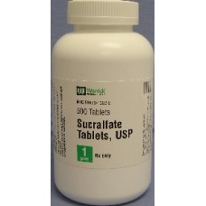 Sucralfate Tablets 1 Gram Sucralfate Tablets 1 Gram