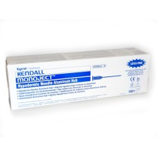 Needle Disposable LS, 19G x 1-1/2" Needle Disposable LS, 19G x 1-1/2"
