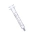 Syringe (Monoject) Disposable 3cc, Oral Feeding/Medication