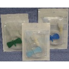 Butterfly Infusion Set 21G x 3/4" Each 