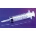 Syringe Disposable 60cc, Catheter Tip