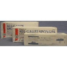 Sponge Gauze 12 Ply, 200/Sleeve