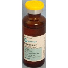 Epinephrine Injection 1:1000, (non-refrigerated)