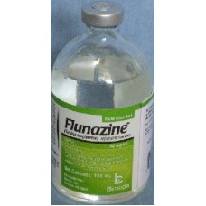 Flunixin Meglumine Injection 50mg/mL, 100mL