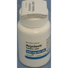 Acyclovir Tablets 400mg (Zovirax) Acyclovir Tablets 400mg (Zovirax)
