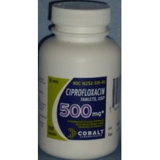 Ciprofloxacin HCl Tablets, 500mg Ciprofloxacin HCl Tablets, 500mg