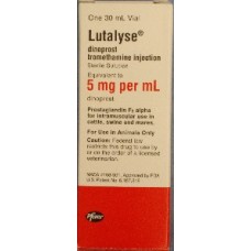 Lutalyse® Injection 5mg/mL, 30 mL Lutalyse® Injection 5mg/mL, 30 mL